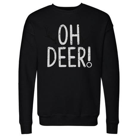 Christmas Men's Crewneck Sweatshirt | 500 LEVEL