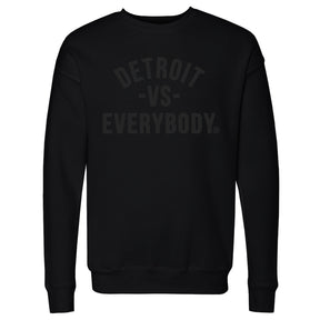 Vs. Everybody Men's Crewneck Sweatshirt | 500 LEVEL