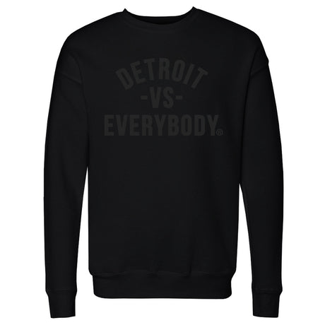 Vs. Everybody Men's Crewneck Sweatshirt | 500 LEVEL
