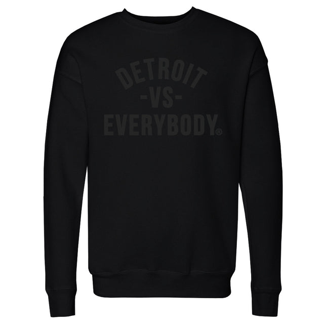 Vs. Everybody Men's Crewneck Sweatshirt | 500 LEVEL