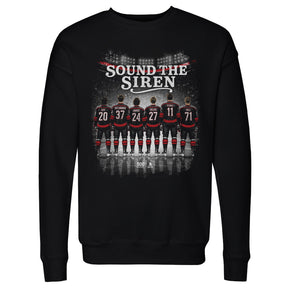 Carolina Hockey Men's Crewneck Sweatshirt | 500 LEVEL