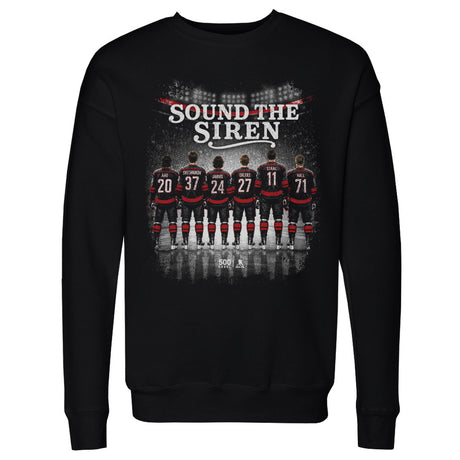 Carolina Hockey Men's Crewneck Sweatshirt | 500 LEVEL