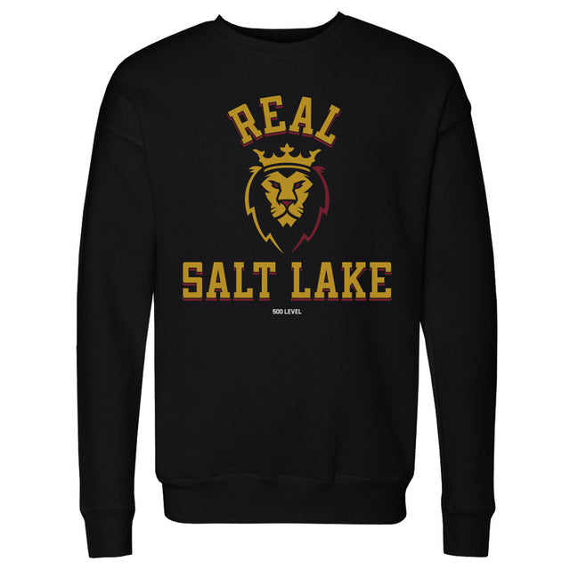 Real Salt Lake Men's Crewneck Sweatshirt | 500 LEVEL