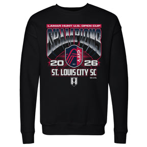 St. Louis City SC Men's Crewneck Sweatshirt | 500 LEVEL
