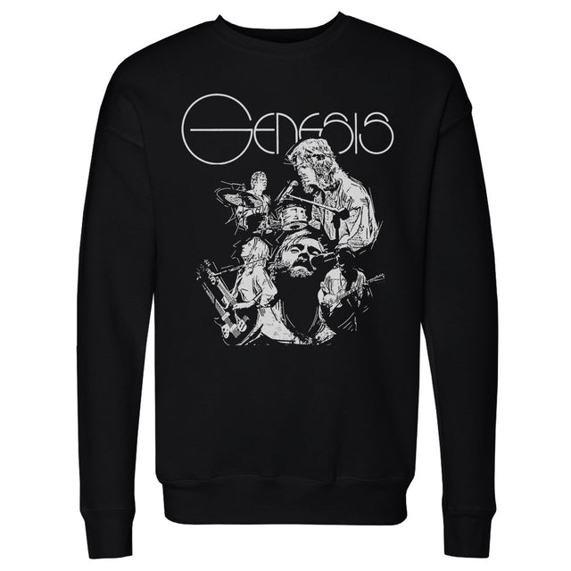 Genesis Men's Crewneck Sweatshirt | 500 LEVEL