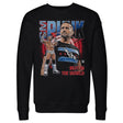 CM Punk Men's Crewneck Sweatshirt | 500 LEVEL