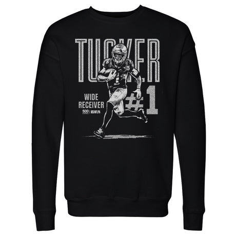 Tre Tucker Men's Crewneck Sweatshirt | 500 LEVEL