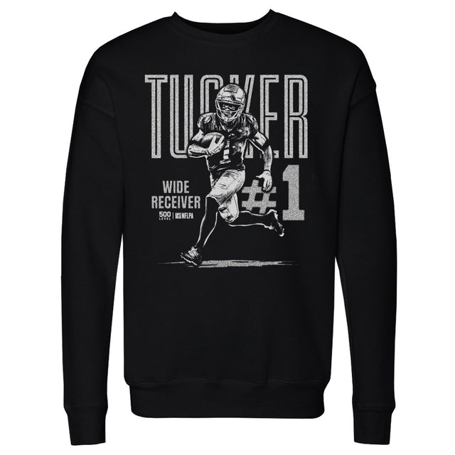 Tre Tucker Men's Crewneck Sweatshirt | 500 LEVEL