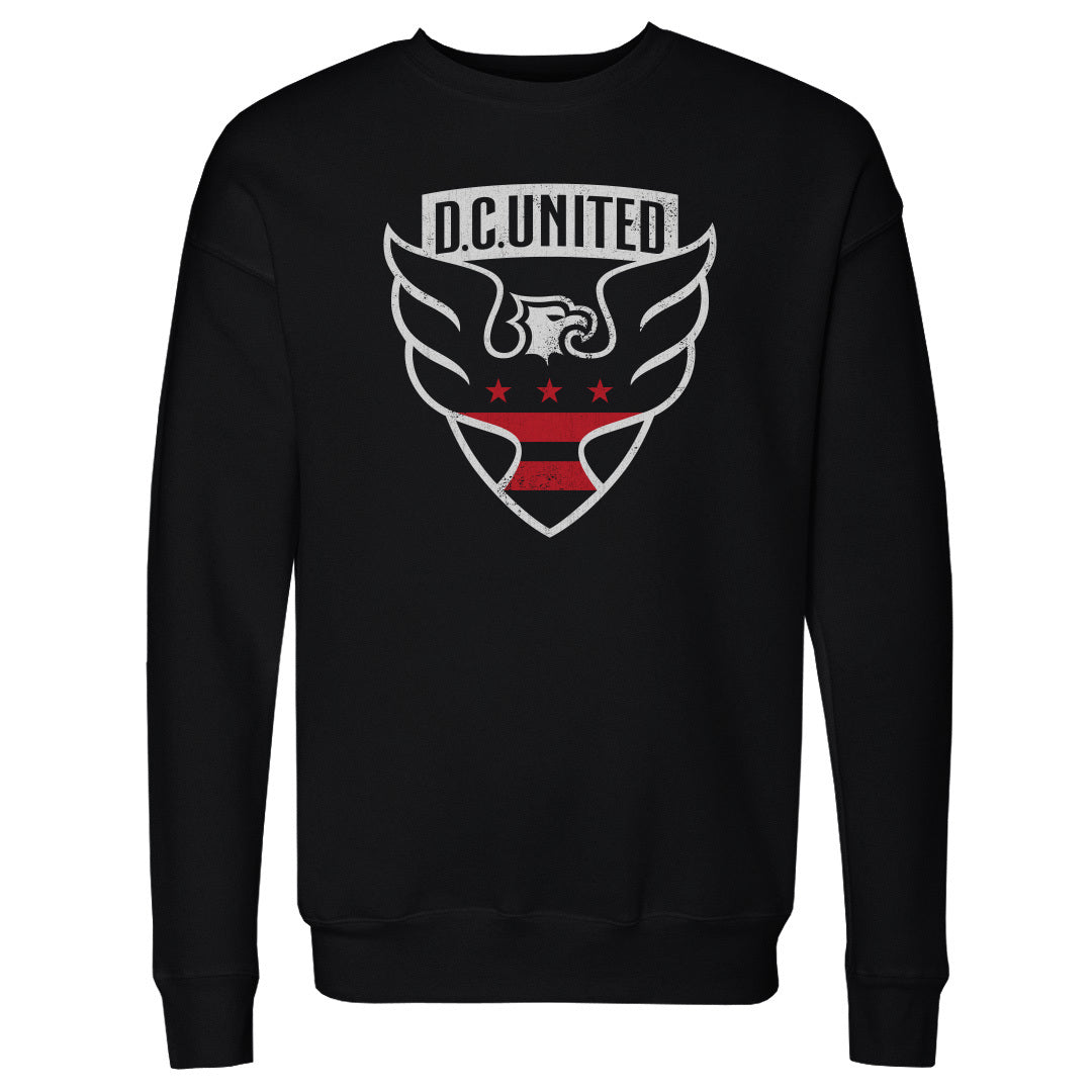 D.C. United Men's Crewneck Sweatshirt | 500 LEVEL