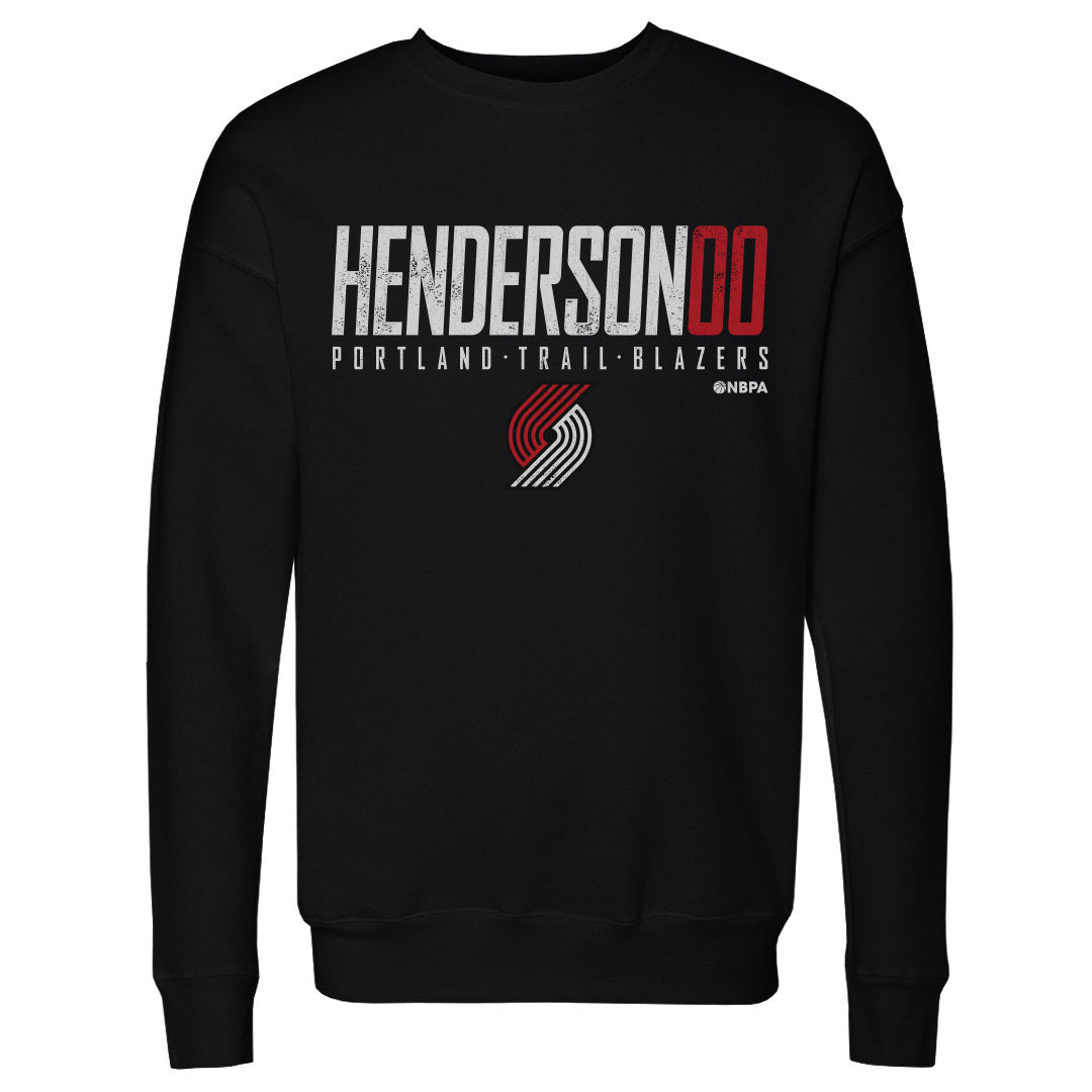 Scoot Henderson Men's Crewneck Sweatshirt | 500 LEVEL