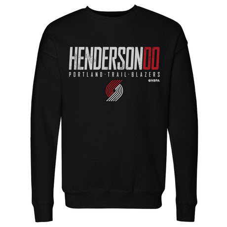 Scoot Henderson Men's Crewneck Sweatshirt | 500 LEVEL