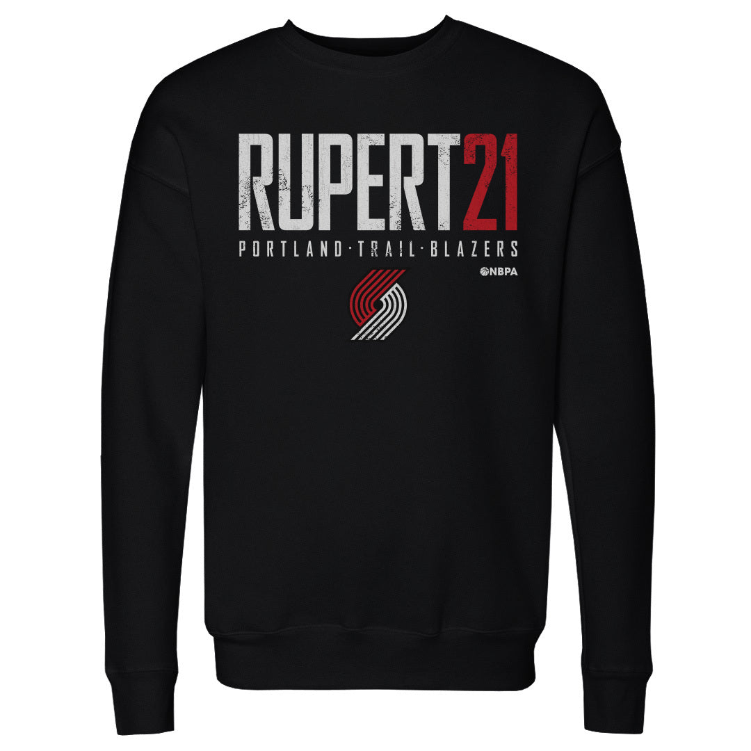 Rayan Rupert Men's Crewneck Sweatshirt | 500 LEVEL