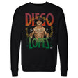 Diego Lopes Men's Crewneck Sweatshirt | 500 LEVEL