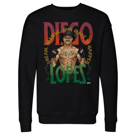 Diego Lopes Men's Crewneck Sweatshirt | 500 LEVEL
