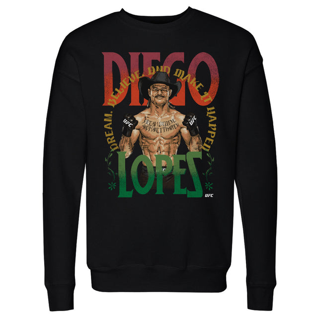 Diego Lopes Men's Crewneck Sweatshirt | 500 LEVEL