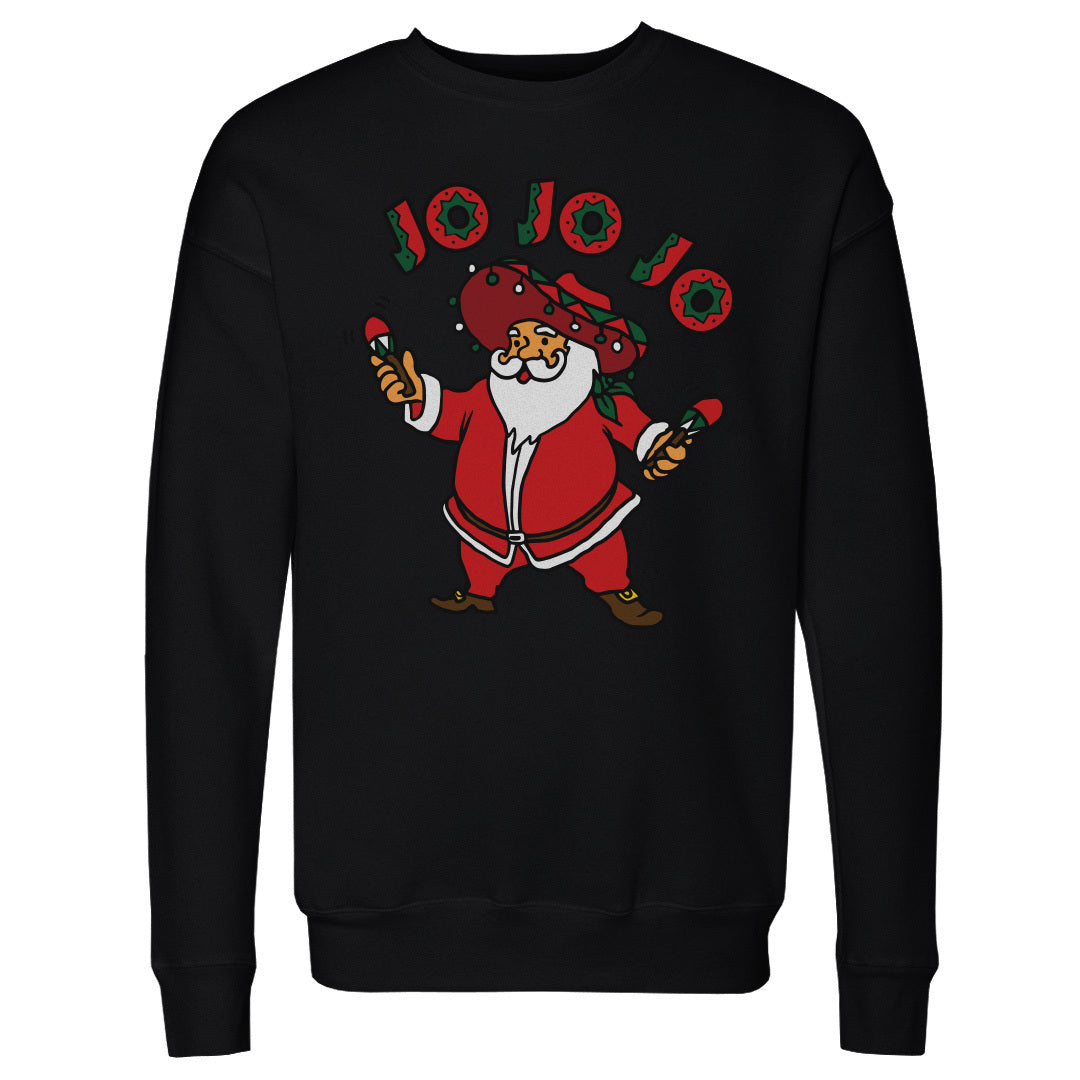 Christmas Men's Crewneck Sweatshirt | 500 LEVEL