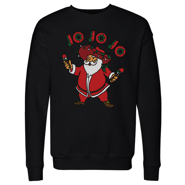 Christmas Men's Crewneck Sweatshirt | 500 LEVEL