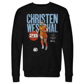 Christen Westphal Men's Crewneck Sweatshirt | 500 LEVEL