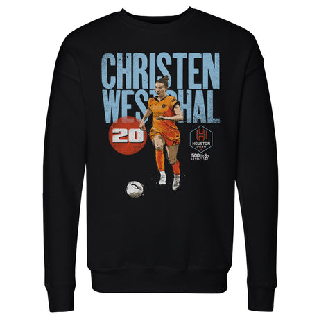 Christen Westphal Men's Crewneck Sweatshirt | 500 LEVEL