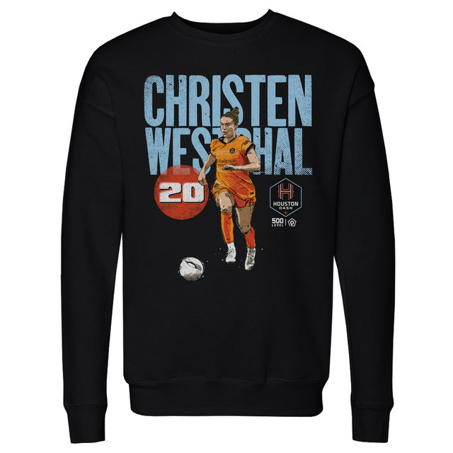 Christen Westphal Men's Crewneck Sweatshirt | 500 LEVEL