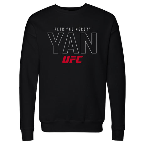 Petr Yan Men's Crewneck Sweatshirt | 500 LEVEL