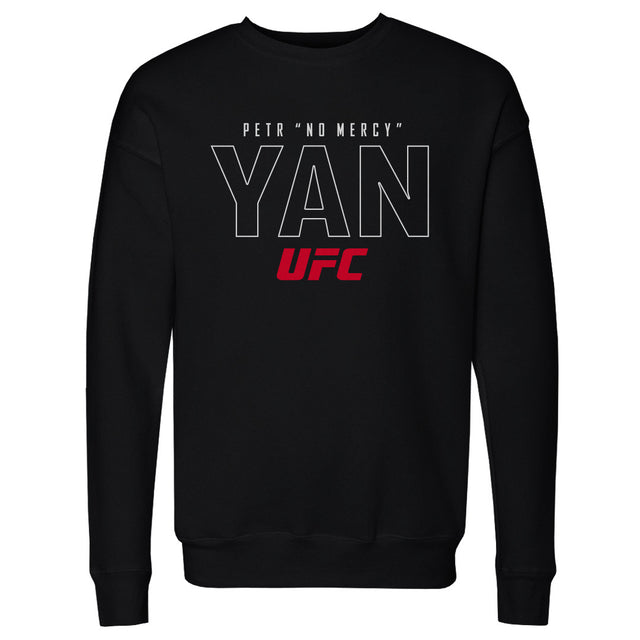 Petr Yan Men's Crewneck Sweatshirt | 500 LEVEL