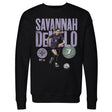 Savannah DeMelo Men's Crewneck Sweatshirt | 500 LEVEL