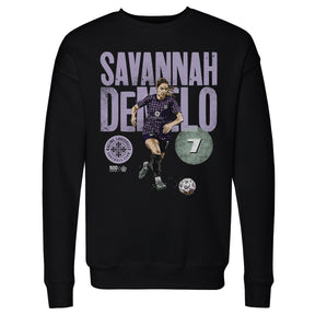 Savannah DeMelo Men's Crewneck Sweatshirt | 500 LEVEL