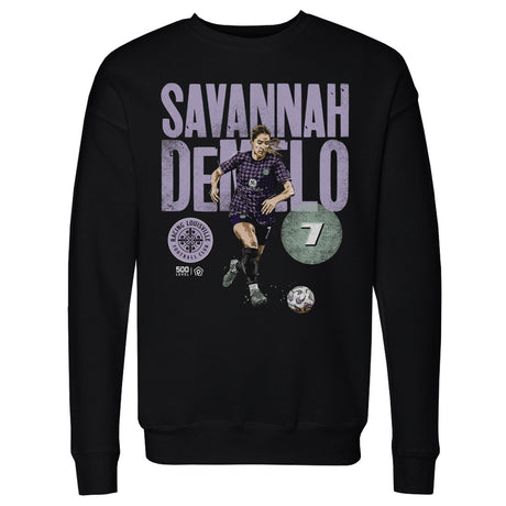 Savannah DeMelo Men's Crewneck Sweatshirt | 500 LEVEL
