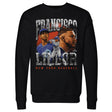 Francisco Lindor Men's Crewneck Sweatshirt | 500 LEVEL