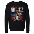 Shawn Michaels Men's Crewneck Sweatshirt | 500 LEVEL