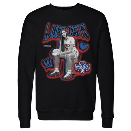 Lauren Betts Men's Crewneck Sweatshirt | 500 LEVEL