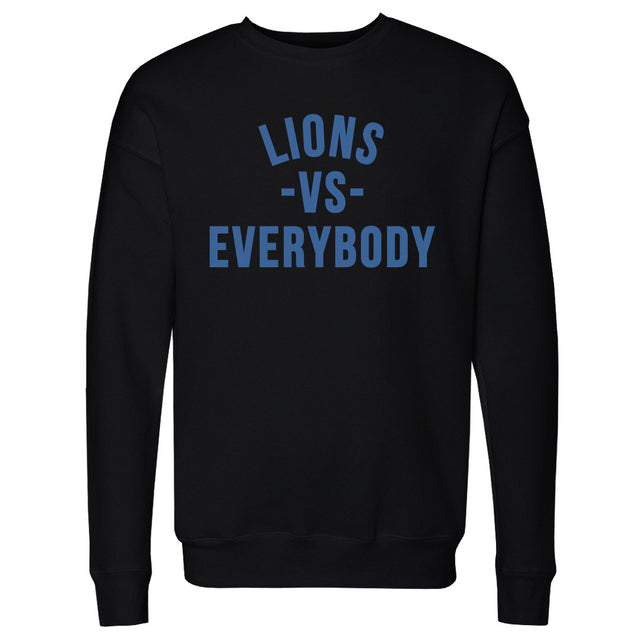 Vs. Everybody Men's Crewneck Sweatshirt | 500 LEVEL