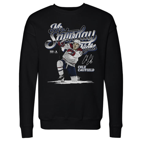 Cole Caufield Men's Crewneck Sweatshirt | 500 LEVEL