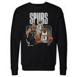 San Antonio Spurs Men's Crewneck Sweatshirt | 500 LEVEL
