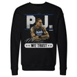 P.J. Washington Men's Crewneck Sweatshirt | 500 LEVEL