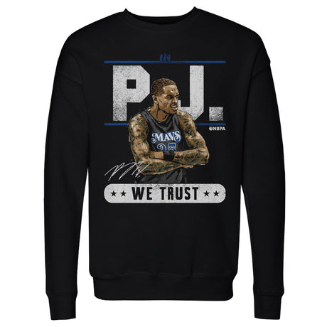 P.J. Washington Men's Crewneck Sweatshirt | 500 LEVEL
