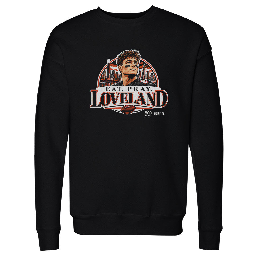 Colston Loveland Men's Crewneck Sweatshirt | 500 LEVEL