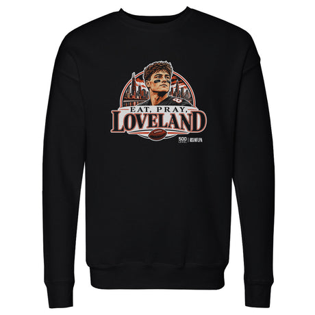 Colston Loveland Men's Crewneck Sweatshirt | 500 LEVEL