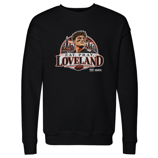 Colston Loveland Men's Crewneck Sweatshirt | 500 LEVEL