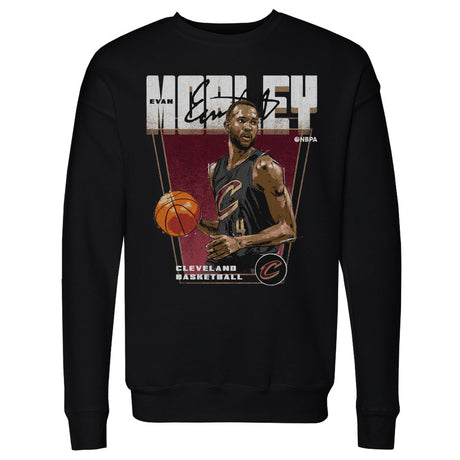 Evan Mobley Men's Crewneck Sweatshirt | 500 LEVEL