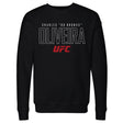 Charles Oliveira Men's Crewneck Sweatshirt | 500 LEVEL