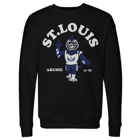 St. Louis Battlehawks Men's Crewneck Sweatshirt | 500 LEVEL
