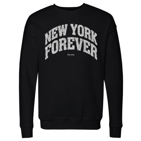 New York Men's Crewneck Sweatshirt | 500 LEVEL