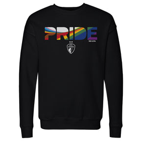 North Carolina Courage Men's Crewneck Sweatshirt | 500 LEVEL