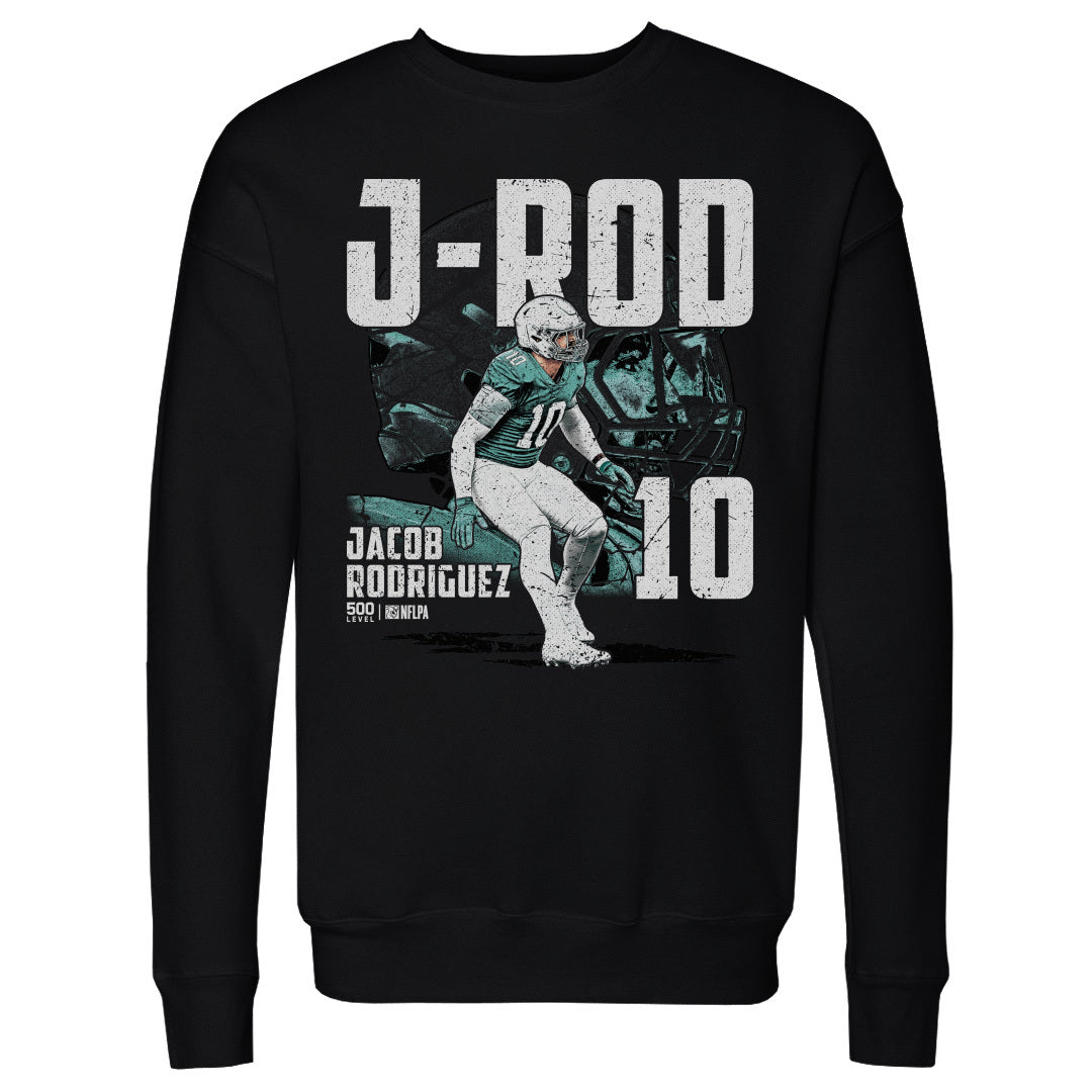 Jacob Rodriguez Men's Crewneck Sweatshirt | 500 LEVEL