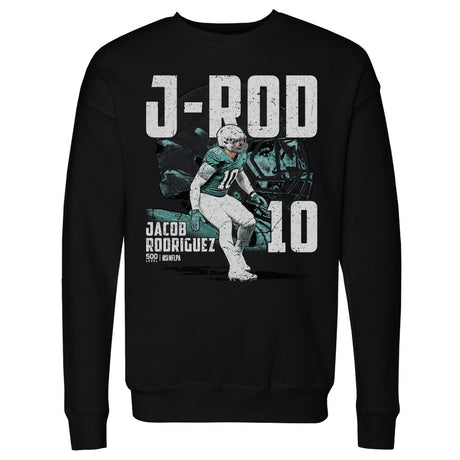 Jacob Rodriguez Men's Crewneck Sweatshirt | 500 LEVEL