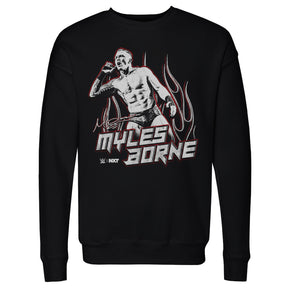 Myles Borne Men's Crewneck Sweatshirt | 500 LEVEL