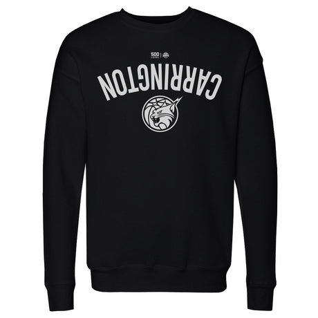 DiJonai Carrington Men's Crewneck Sweatshirt | 500 LEVEL