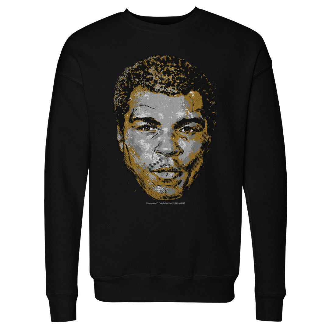 Muhammad Ali Men's Crewneck Sweatshirt | 500 LEVEL